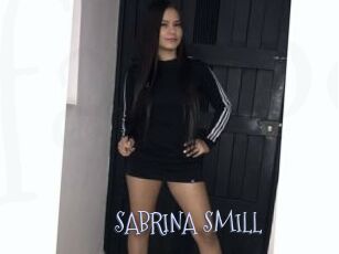 SABRINA_SMILL