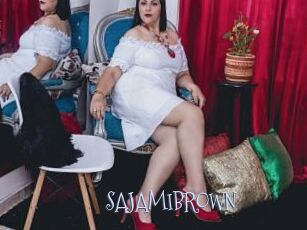 SAJAMIBROWN