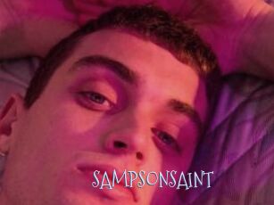 SAMPSONSAINT