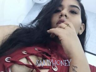 SAMYHONEY