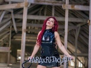 SARAxREDxLADY