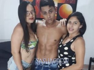 SASHAGREIN