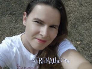SERENAtheOne