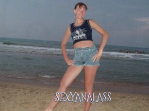 SEXYANALASS