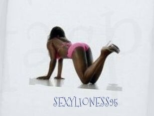 SEXYLIONESS95