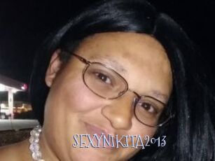 SEXYNIKITA2013