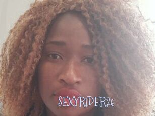 SEXYRIDER26