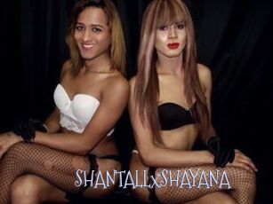 SHANTALLxSHAYANA