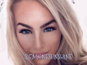 SIEMONESUNSHINE