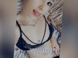 SMALLDIRTY