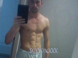 SOYYO26XXX
