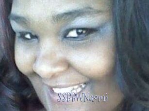 SSBBWNaomi
