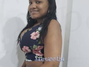 Saamanntha
