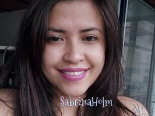 SabrinaHolm