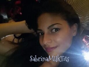 SabrinaMIlkTits