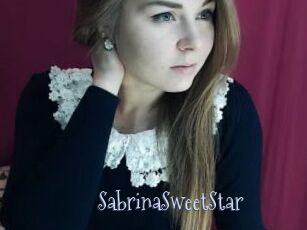 SabrinaSweetStar