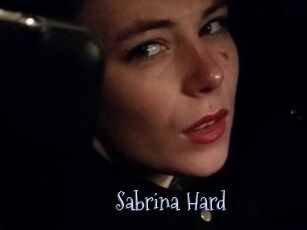 Sabrina_Hard