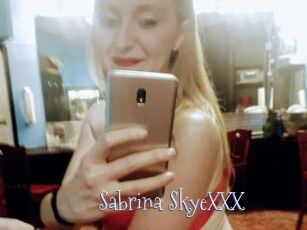 Sabrina_SkyeXXX