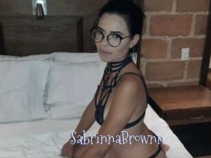 SabrinnaBrownn Faceporno