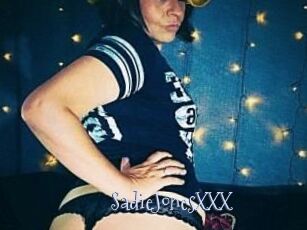 SadieJonesXXX