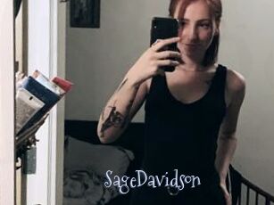 SageDavidson Faceporno