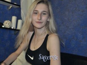 Sagerose