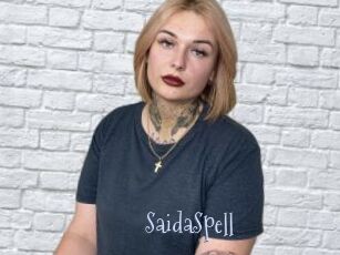 SaidaSpell
