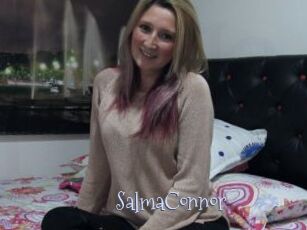 SalmaConnor Faceporno