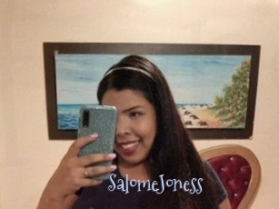 SalomeJoness Faceporno