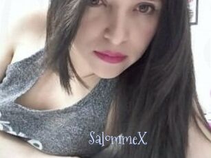 SalommeX