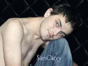 SamCarey Faceporno