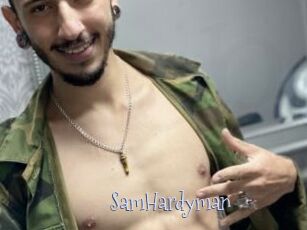 SamHardyman