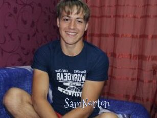 SamNorton Faceporno