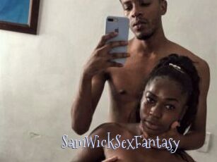 SamWickSexFantasy