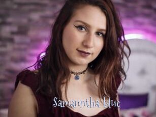 Samanntha_blue