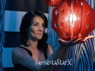 SamantaStarX