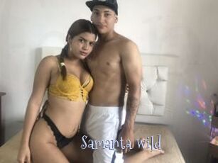 Samanta_wild