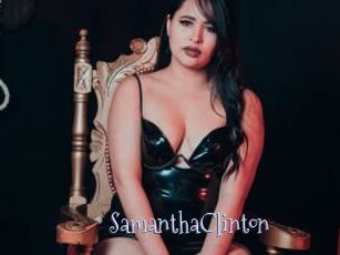 SamanthaClinton Faceporno
