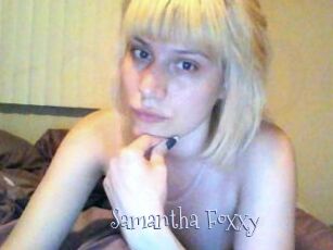 Samantha_Foxxy Faceporno