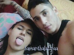 Samanthalatinaa