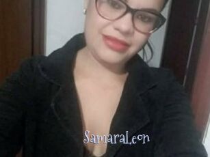 SamaraLeon Faceporno