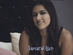 SamaraOlsen Faceporno