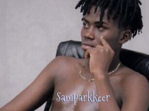 Samparkkeer