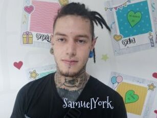 SamuelYork