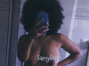 SamyBurn