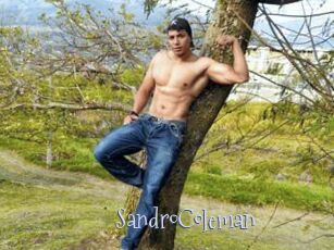 SandroColeman Faceporno