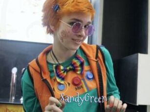 SandyGreen