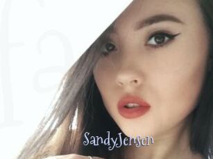 SandyJensen Faceporno