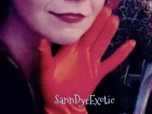 SannDyeExotic