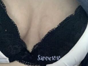 Sanne1818